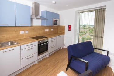 1 bed flat, Ilkeston Road, Radford, Nottingham, NG73GE - Image 9